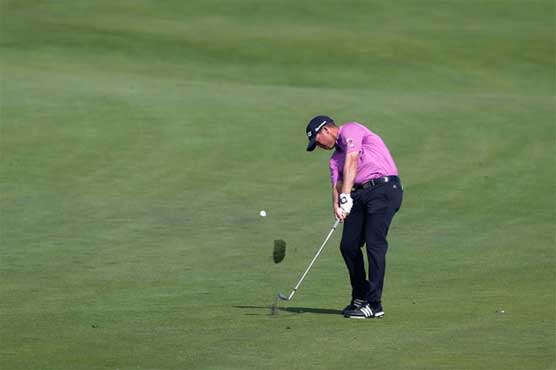 Golf: Reavie grabs Pebble Beach first-round lead