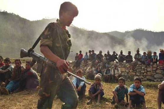 No peace for Nepal's ex-child soldiers, 20 years after war 