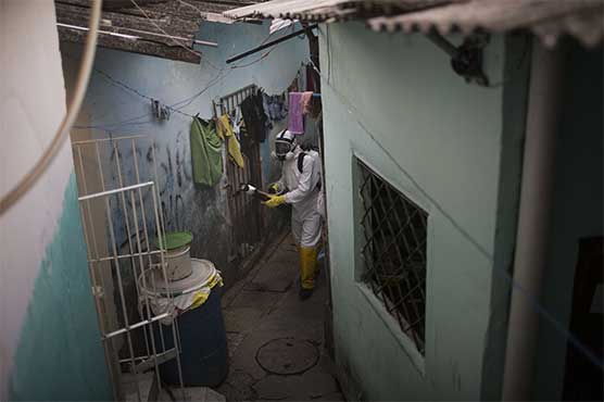 Brazil army to go door-to-door to fight Zika 