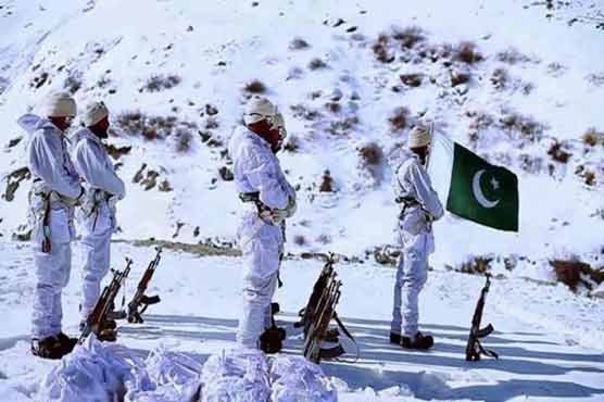 Lets Ensure More Lives Are Not Lost on Siachen: Basit
