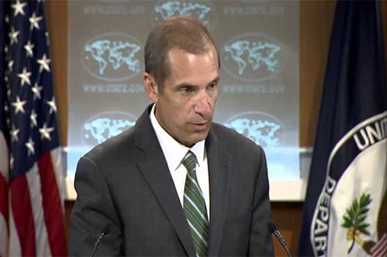 US will keep supporting Pakistan to destroy terror networks: State Department