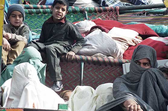 Rs 60 billion issued for IDPs in July2015-Jan16 period: planning commission