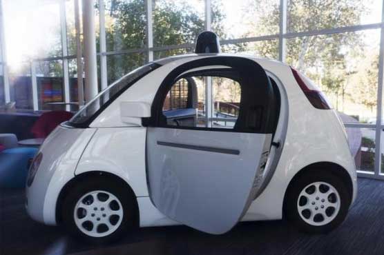 Google self-driving car effort expands hiring, posts manufacturing jobs