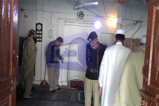 Karak: Imam killed in firing by junior cleric 