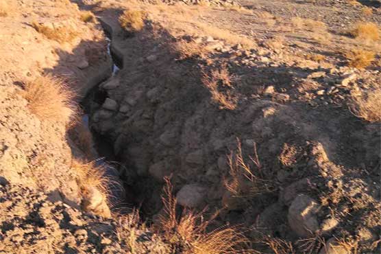 People start relocating amid famine danger in Chaghi