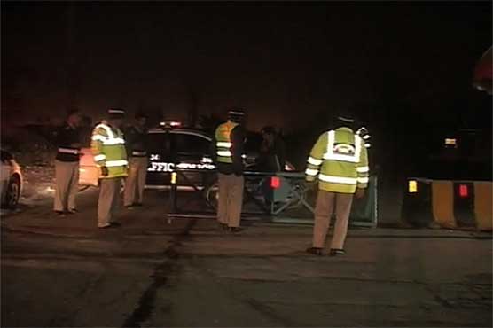 Firing at police check-post in Islamabad leaves 1 cop dead, 2 wounded