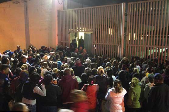 Drug cartel ruled in Mexico prison hit by riot