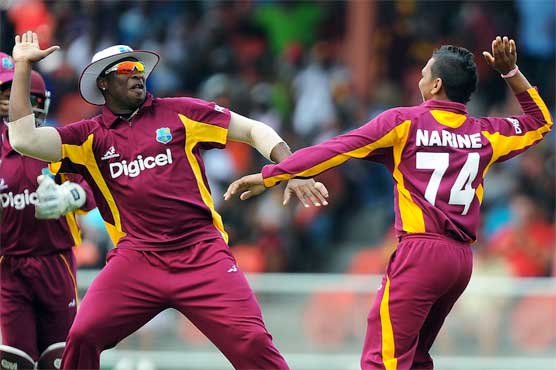 Pollard, Narine out of Windies World Twenty20 squad