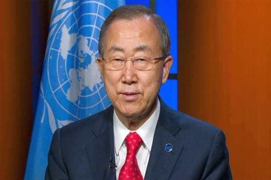 UN chief welcomes Syria cessation of hostilities plan