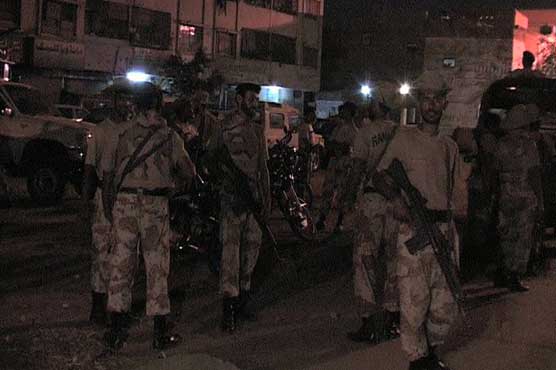 Karachi: 2 suspects exterminated during clash with police, Rangers