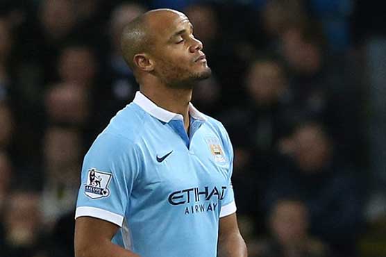 Football: Kompany back from injury to lead City's title charge