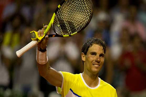 Tennis: Hot stuff Nadal into Argentina Open semi-finals