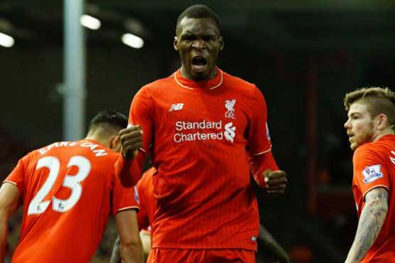 Football: Klopp backs Benteke to end barren run