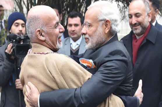 Modi wishes birthday to Afghan president on wrong date