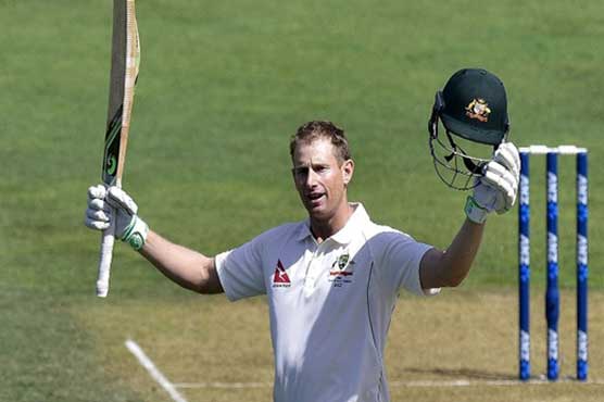 Australia 463-6 lead New Zealand by 280