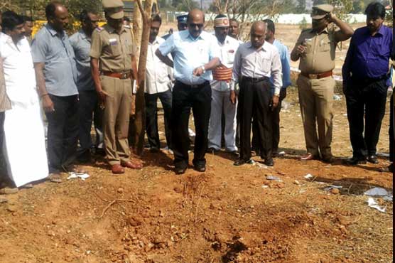 Indian scientists express doubt over meteorite death attribution