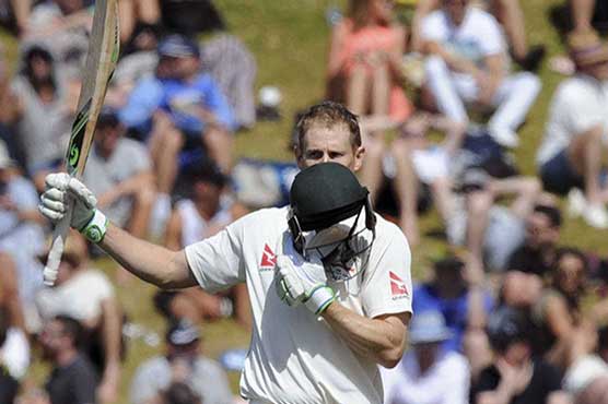 Aus vs NZ: Don II- Australia hail 'Sir Voges'