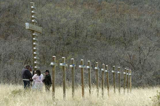 Columbine shooter's mother says saw no signs of his mental distress