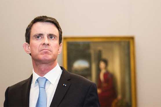 More attacks in Europe 'a certainty': French PM 