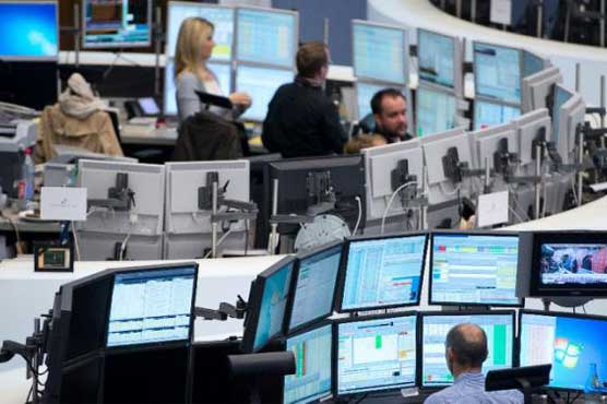 US, European stocks rebound to end brutal week