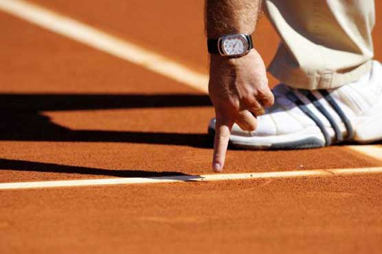 Tennis: Banned umpire officiated at US Open, Qatar