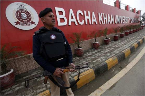 Bacha Khan University to reopen on February 15