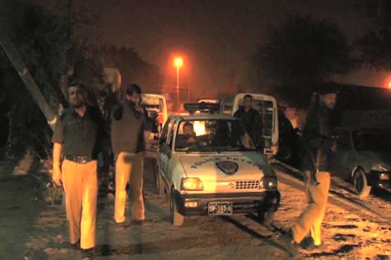 Karachi: Terrorist arrested during police clash, ammunition recovered
