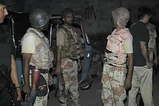 Karachi police file case against banned outfit worker Usman