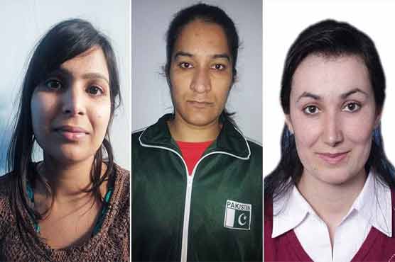 Boxing: Gloves on as Pakistan women boxers make history