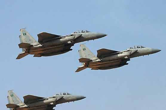 Saudi deploys jets in Turkey for anti-IS fight