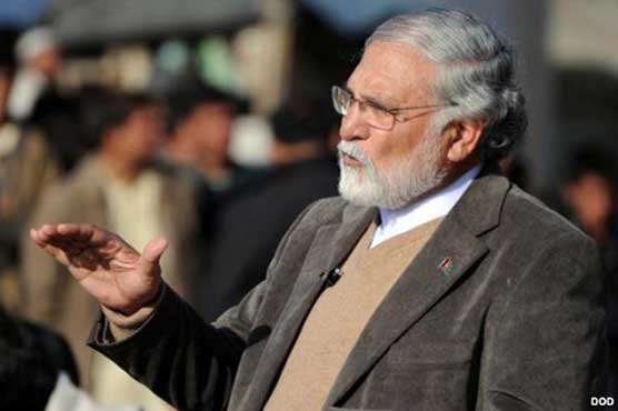 Afghanistan chides Pakistan ambassador over governor's kidnapping