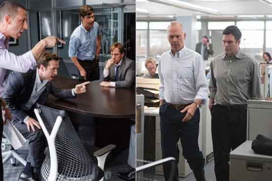 'Spotlight,' 'The Big Short' scoop Writers Guild wins