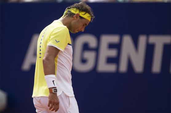 Tennis: Nadal crashes out to Thiem in Buenos Aires