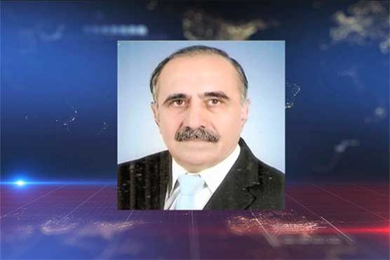 Lt Gen (r) Alam Khattak to be appointed KP Governor, PM approves
