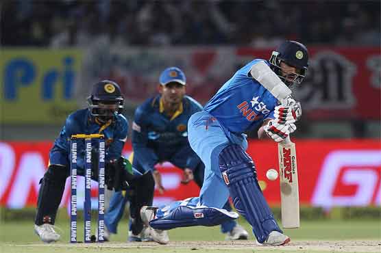 India trounce Sri Lanka to clinch T20 series 2-1