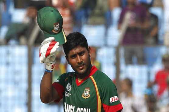 Bangladesh recall Kayes for Asia Cup