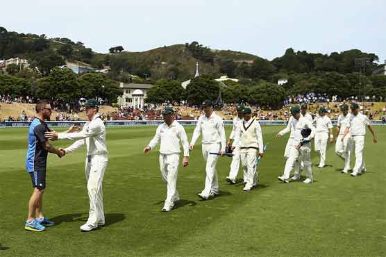 Australia crush New Zealand with day to spare