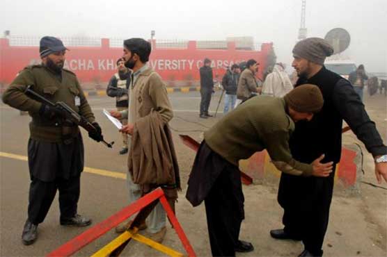Terror-struck Bacha Khan University reopens after 26 days 