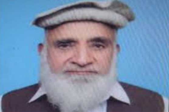 Peshawar police show irresponsibility in probe of Haleem Jan's murder
