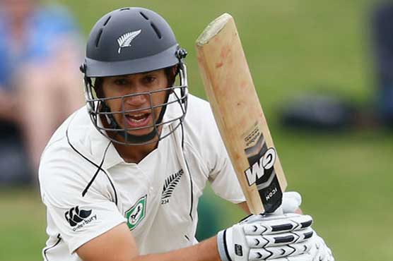 New Zealand lose Taylor, Santner for second Test