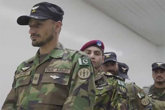 Pakistan among 20 states join military drill in Saudi Arabia