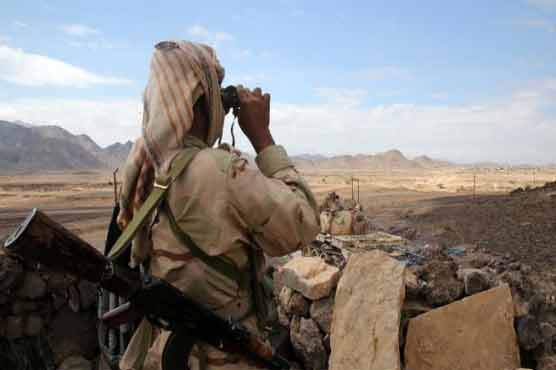 Saudi border guard killed in shelling from Yemen