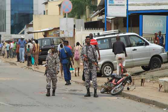 Child killed, 30 wounded in Burundi grenade blasts: security minister