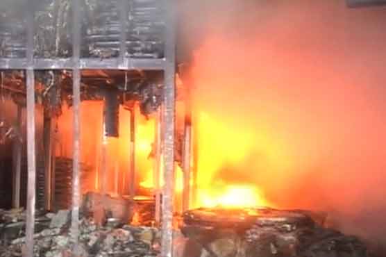 Five dead in fire related incidents across country