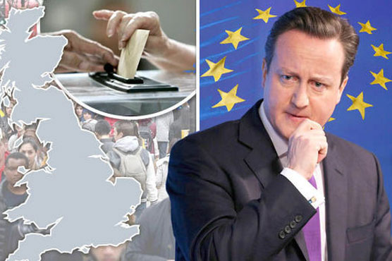 EU chief Tusk says 'real' risk of EU breakup over Brexit vote