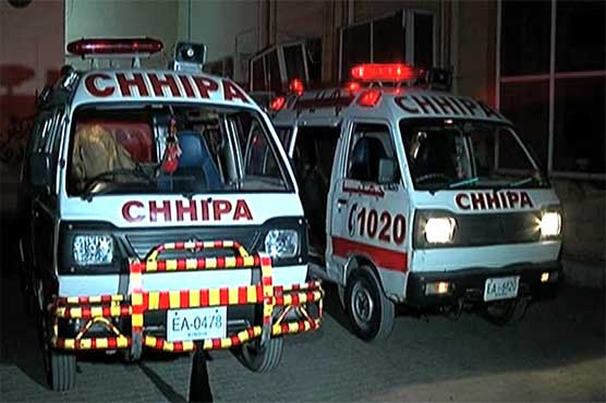 Karachi: Five of a family killed in road accident