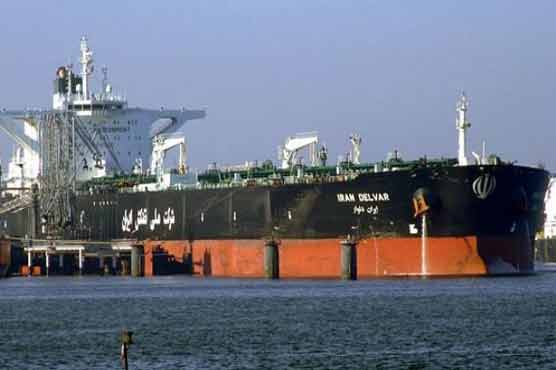 Iran's first post-sanctions oil exports to Europe begin