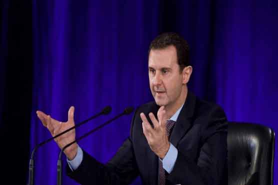Syria's Assad says proposed ceasefire 'difficult'