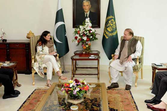 Sharmeen Obaid calls on Prime Minister to discuss 'honour killings'