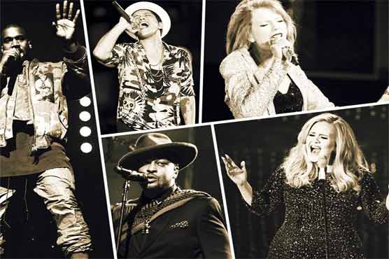 Hits and misses of the 2016 Grammys